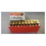 (20) Rounds 32 Win. Special Ammo