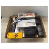 Vtg Camera Equipment