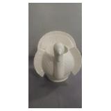 Ceramic Turkey Candle Holder