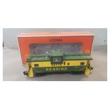 (1) Lionel Model Train Caboose w/ Box