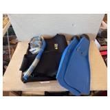 Snorkeling/Wet Suit Gear