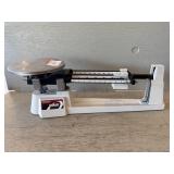 Ohaus Triple Beam Balance Scale