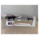 Ohaus Triple Beam Balance Scale