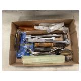 Tray of Tools