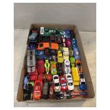 Hot Wheels and Other Toy Cars