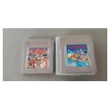 (2) Nintendo Game Boy Games