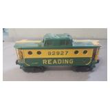 (1) Williams Model Train Caboose