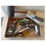 Assorted Tools