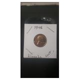 1946 Lincoln Cent