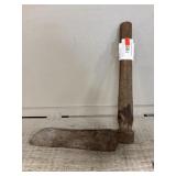 Vtg Froe Hand Tool