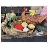 Thanksgiving Ceramic Items