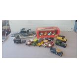 Tray Of Assorted Toys