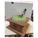 Columbia Graphophone Disc Player