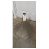 (1) Vintage Phonograph Horn