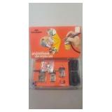 Badger Professional Air Brush Set