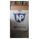 (3) Nordic Pure AC & Furnace Air Filters