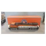 (1) Lionel Model Train Locomotive w/ Box (BNSF