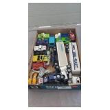 Tray Of Assorted Toys