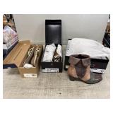 (3) Pairs of Womenï¿½s Shoes