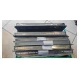 Box Lot Of Assorted Games
