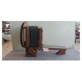Vintage Photography Dark Room Enlarger