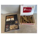 .50cal Non-Firing Cartridges, Ar-15 Book