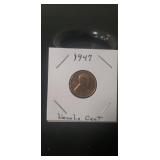 1947 Lincoln Cent