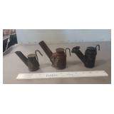 (3) Antique Miner