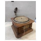 Columbia Graphophone Disc Player