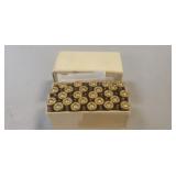 (50) Rounds 22 Hornet Ammo