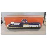 (1) Lionel Model Train Locomotive w/Box (CSX