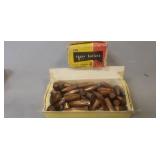 (1) Box Of Bullets (Count Unverified/Review