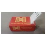 (1) Box Of Bullets (Count Unverified/Review
