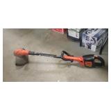 Black And Decker Cordless 12V Cordless Trimmer