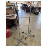 Medical IV Hangers