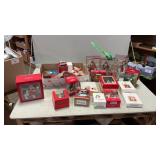 Assorted Christmas Ornaments