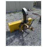 Aquilon SE 63 3pt Snow Blower Attachment