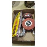 Tray Of Assorted Tools
