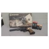 Crosman Model 38T/.177 Air Revolver
