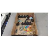 Tray Of Assorted Jewelry