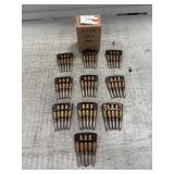 (50) Rounds of 6.5 MM Dutch