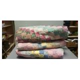 (3) Bed Spreads