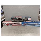 3 Toy Trucks