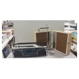 GE AM/FM Radio w/ Cassette Player (Works With