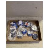 Packs of Split Shot Pellets