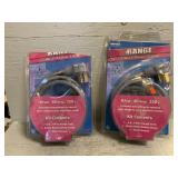 3 Wire Range Power Cords