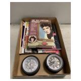 Elvis Book/Magazines & More