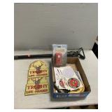 Primos Trigger Stick, Patches, Stickers