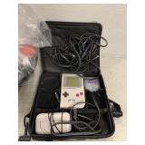 Vtg Nintendo Game Boy w/Super Mario Land Game