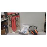 Hunter 85P Rifle Rack, Assorted Gun Locks & Ear